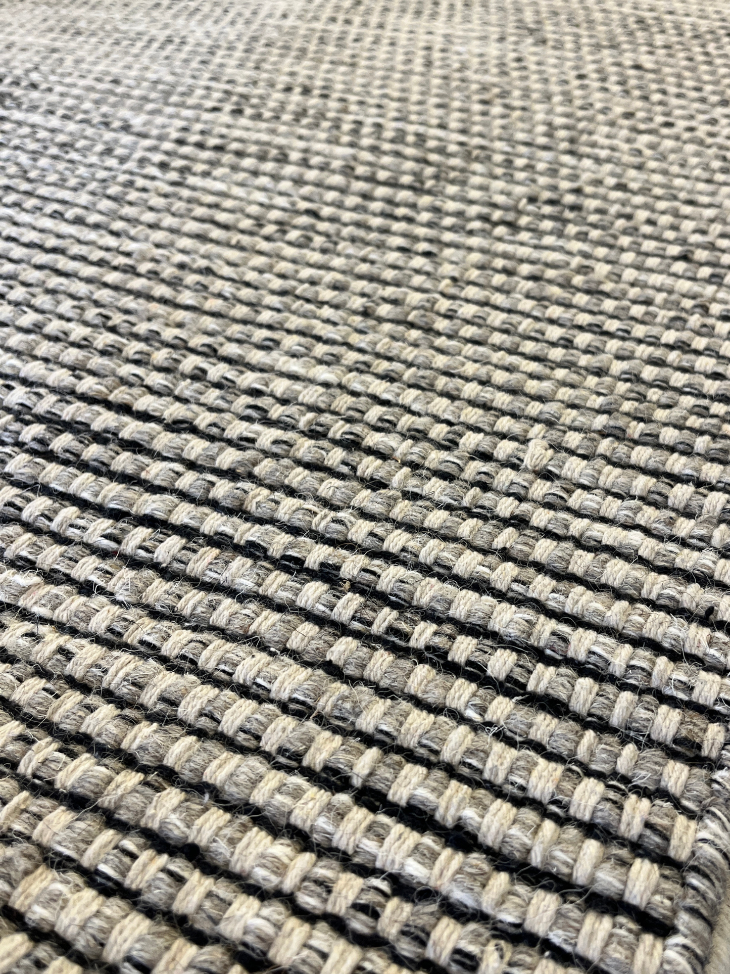 ALFOMBRA MONETTI GRIS
