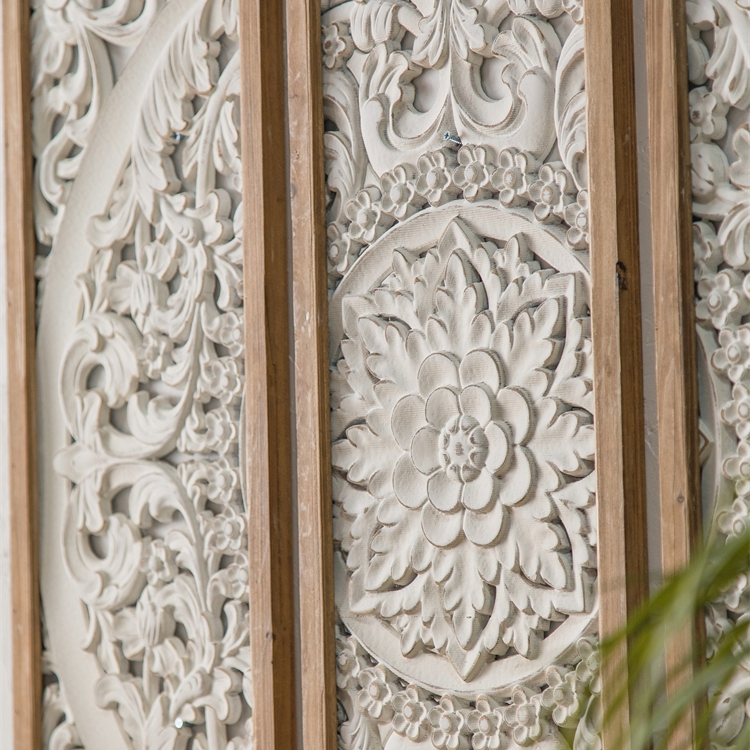 MANDALA TRIPTICO