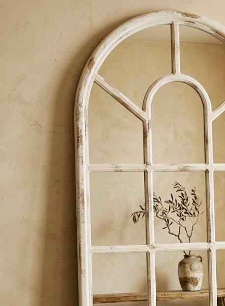 ESPEJO ARCO MADERA XL