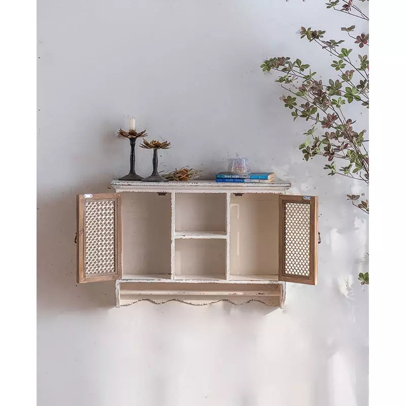 REPISA CON PUERTAS