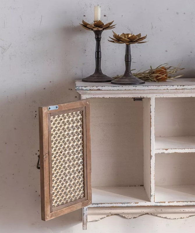 REPISA CON PUERTAS