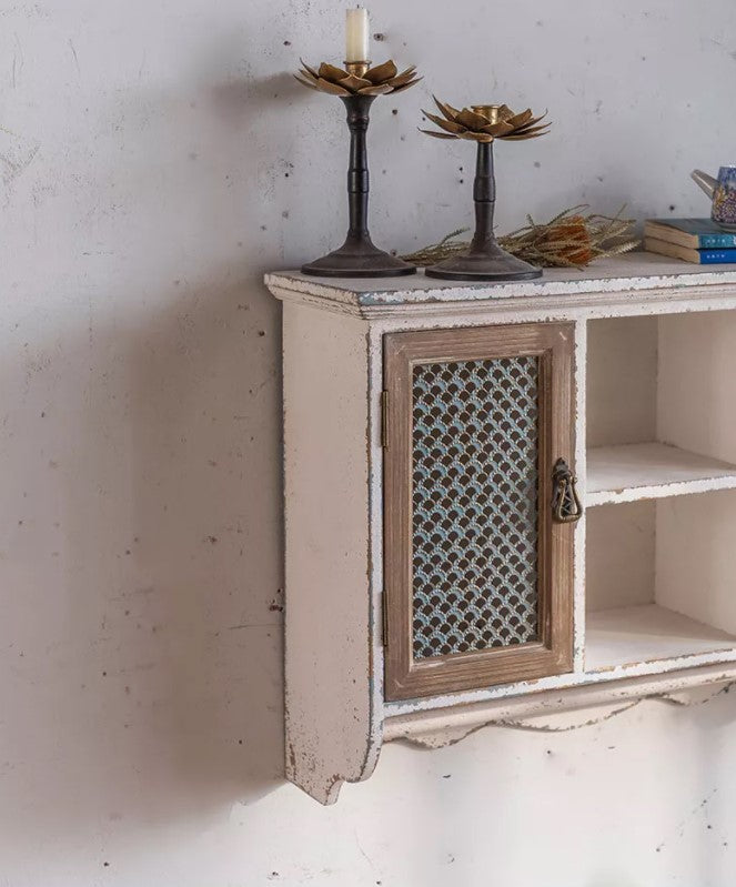 REPISA CON PUERTAS